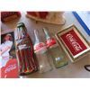 Image 4 : lot of coca cola items