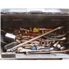 Image 3 : tool box and assorted tools