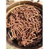 Image 2 : pail filled with chain