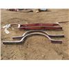 Image 8 : new ready for paint 1997 super cab ford ground effects front and back