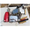 Image 1 : lot of chevy GM side mirrors and lights