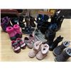 Image 1 : lot of infant shoes and boots