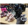 Image 4 : lot of infant shoes and boots