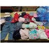 Image 1 : 12-18 month girls clothes large lot