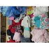 Image 4 : 12-18 month girls clothes large lot