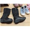 Image 2 : assorted infant size shoes