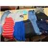 Image 1 : lot of XL womens clothes pants , dresses , tops