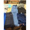 Image 4 : lot of XL womens clothes pants , dresses , tops