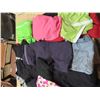 Image 4 : bag of womens clothes XL pants M-L tops