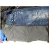 Image 2 : womens clothing lot L-XL pants , leggings M-L shirts