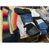 Image 1 : large lot of female clothes materity wear size XL brand name