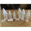 Image 1 : nativity scence pieces