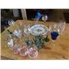 Image 1 : large lot of glassware