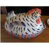 Image 1 : world bazars lartge rooster cookie jar