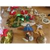 Image 3 : box of christmas ornaments