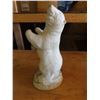 Image 3 : 16" tall bear statue