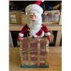Image 1 : 30" santa figure with trunk