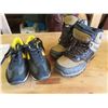 Image 1 : lot of new size 9 mens shoes and boots