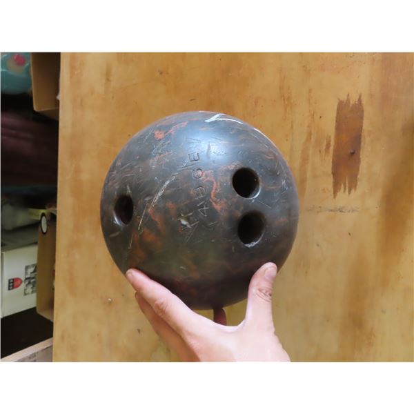 bowling ball