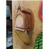 Image 2 : assorted items antique ice cream scoop , coaster set