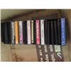 Image 3 : 8 tracks  and cassettes assorted old papers