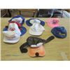 Image 1 : 8 assorted hats