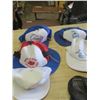 Image 2 : 8 assorted hats