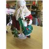 Image 3 : porcelean santa doll