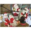 Image 1 : santa christmas decorations