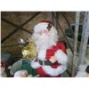 Image 3 : santa christmas decorations