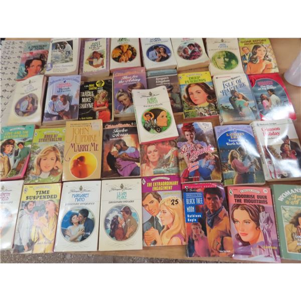lot of great classic novels