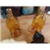 Image 3 : 4 avon horse bottles