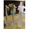 Image 3 : 4 unique avon bottles