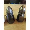 Image 2 : pewter S+P shakers , assorted small collectibles