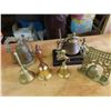 Image 1 : 6 beautiful brass bells