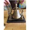 Image 2 : 6 beautiful brass bells