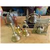 Image 4 : 6 beautiful brass bells