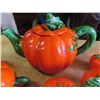 Image 2 : tomato tea set and shaker set