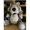 Image 1 : gigantic teddy bear