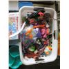 Image 2 : hamper of kids toys