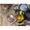 Image 2 : Lot of Pots & Pans