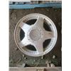 Image 1 : 2 17"x7.5 5 bolt rims