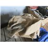 Image 2 : two bags and a box of potato sacks