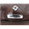 Image 2 : samsonite vintage carry bag