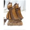 Image 2 : sailboat book ends