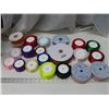 Image 1 : box of assorted ribbon