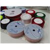 Image 2 : box of assorted ribbon