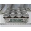 Image 1 : 12 500ml bernardin canning jars new sealed box