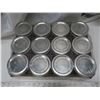 Image 2 : 12 500ml bernardin canning jars new sealed box