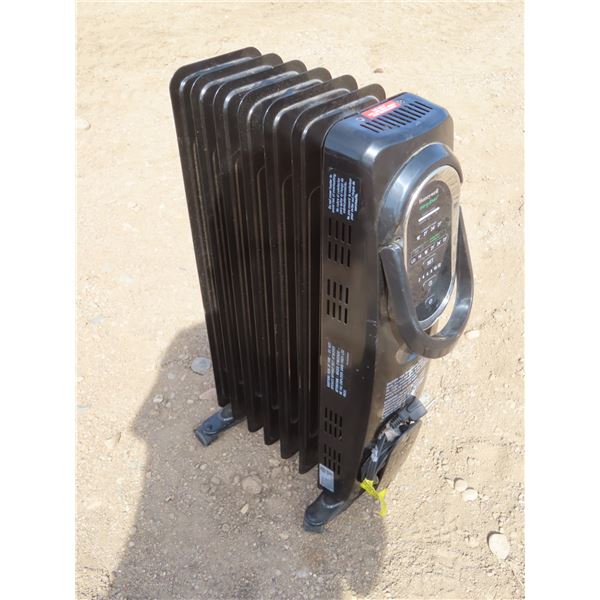 like new oil heater